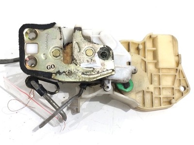 Замок дверь левый перед honda cr-v ii хэтчбек 01-07 фото №1