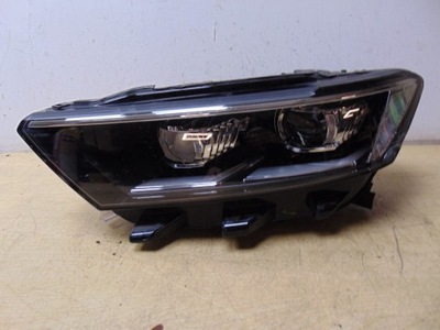 Лампа ліва перед vw t-roc 2ga941035p europa фото №1