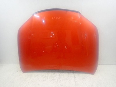 Капот крышка двигателя toyota hilux viii 15- фото №1