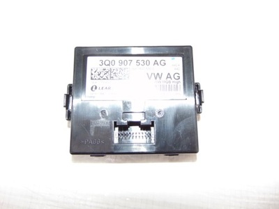 Vw arteon fl блок керування шлюз 3q0907530ag фото №1