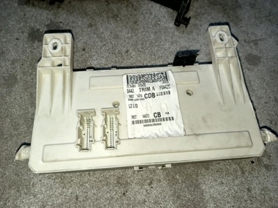 Ford focus c-max коробка модуль bsi 7m5t-14a073-cb фото №1