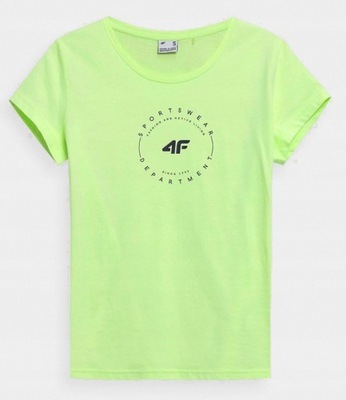 Koszulka T-shirt 4F H4L22-TSD032-72S r. XS