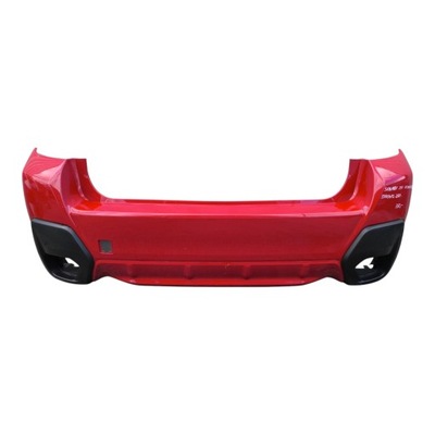 Subaru xv ii crosstrek 57704fl250 бампер задняя оригинал. фото №1