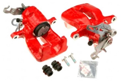 Trw супорт гальмівний vw golf vi 08-12 lt trw фото №1