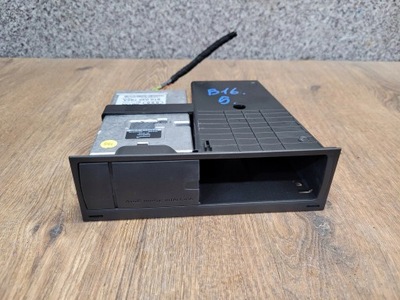 Audi a4 b8 модуль mmi 8t0035785a фото №1