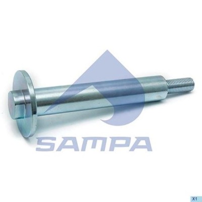 Болт рессора ror l288/m24x3 288/m24x3 sampa 101.126 фото №1