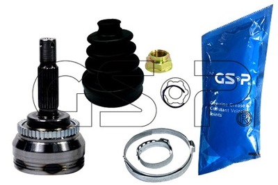 Gsp шарнір піввісь фото №1