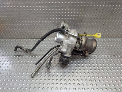 Турбонагнітач 55248413 alfa romeo mito giulietta 500x 1.4 t multiair фото №1