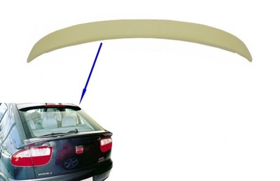 SPOILER DE TECHO SEAT LEON 1M1 (1999-2005)  