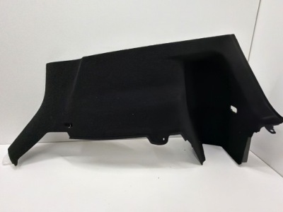 2025 tesla model y элемент  обивка багажника 162220800b фото №1
