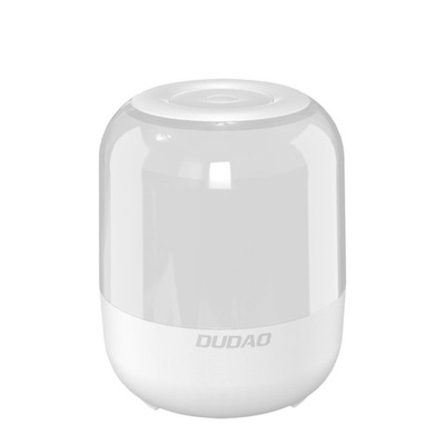 DUDAO BEZPRZEWODOWY GŁOŚNIK BLUETOOTH 5.0 RGB 5W 1200 mAh