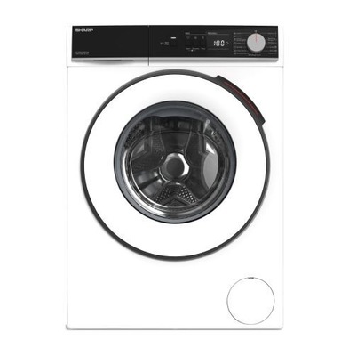 SHARP Pralka ES-NFA012DW1NA-PL