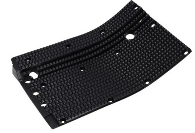 Бризковик крила scania p 2016- правий фото №1