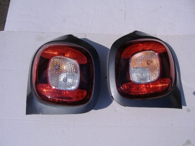 SMART FORFOUR 453 LAMP REAR REAR RIGHT LEFT  