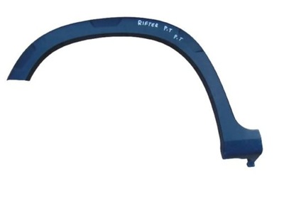 Молдинг na крыло правый задняя rifter 9816469077 фото №1