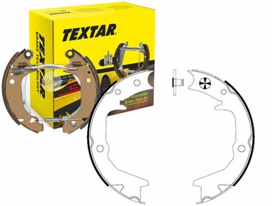 Tex91062900 тормозные колодки ham. mitsubishi galant 95-04 фото №1