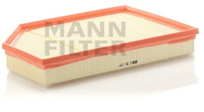 FILTRO AIRE VOLVO S60 I II 2000- S80 II 2006-  