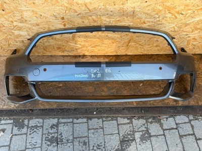 Ford mustang vi 14-17 бампер перед фото №1