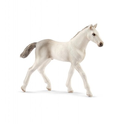 SCHLEICH Koń Holsztyński, Źrebię