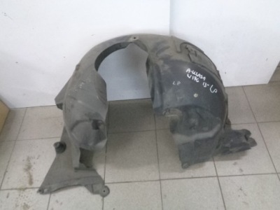 Mercedes w117 w176 w246 підкрилок передні ліва a2466900830 фото №1