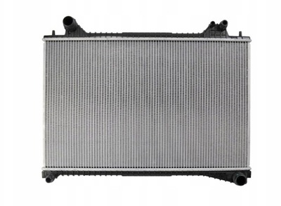 Радіатор jaguar xe xf 2015- 2.0t 2.0d 440mm фото №1