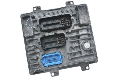 Бортовий комп'ютер astra 1.5 55491248 395357783 55487860 фото №1