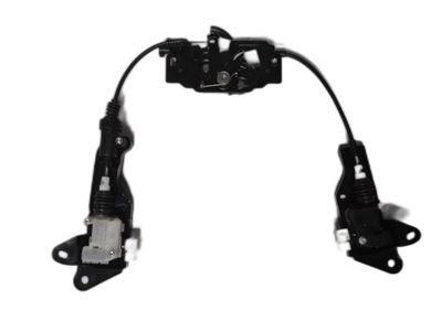 Tesla 3 kompletny замок капот амортизаторы тросы фото №1