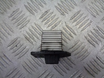 Резистор резистор вентилятор hyundai i20 фото №1