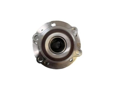 Ступиця колеса з підшипник перед оригінальний номер 1k0407621f фото №1