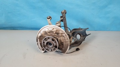 W205 c220 поворотний кулак важелі комплект правий задня фото №1