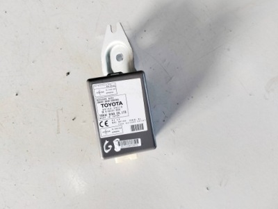 Lexus gs 450h mk3 3 2009r рестайлінг  модуль двері фото №1