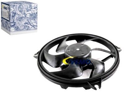 VENTILADOR DEL RADIADOR CITROEN BERLINGO BERLINGO MINIVAN C5 II XSARA  