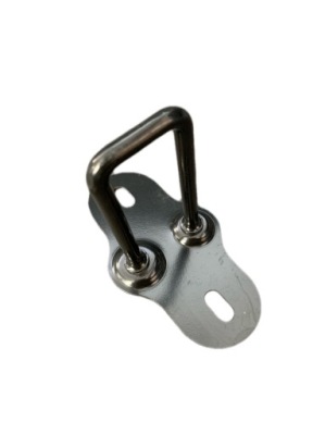 Tesla x s awd засов крепление капот 1033015-00-e new фото №1