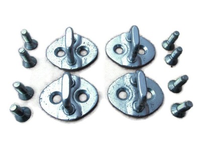 Kia sportage iii засов дверь + болты фото №1