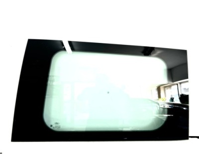 Ford transit courier 2014- стекло левая середина фото №1