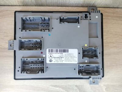 Mercedes benz w297 eqs блок управления модуль bc-f a2979004107 фото №1