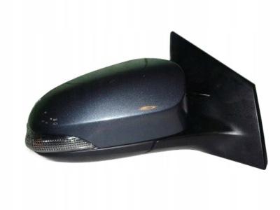 Зеркало toyota auris 2013- 7pin europa оригинал фото №1