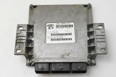 COMPUTADOR UNIDAD DE CONTROL ECU 9649140480 PEUGEOT  