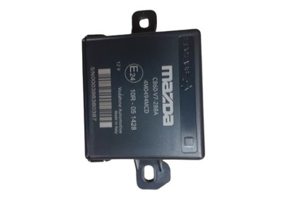 Оригінальний модуль датчиків паркування mazda фото №1