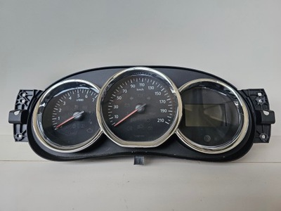 Счетчик приборы дисплей dacia sandero ii stepway фото №1