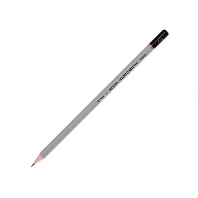 Ołówek techniczny 6B 1860 Koh-i-noor