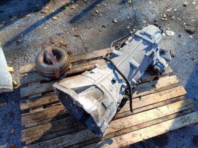 Bmw 528xi коробка передач передач автоматическая zfs lu 8638277 фото №1