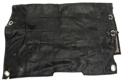 Pokrowiec wygłuszenie silnika Star 200