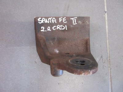 Кронштейн кронштейн двигуна hyundai santa fe ii 2.2 crdi фото №1
