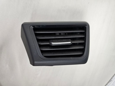 Решётка обдув левая левый впуск nissan leaf ii фото №1