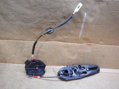 Замок двері лівий перед ford edge lift usa фото №1