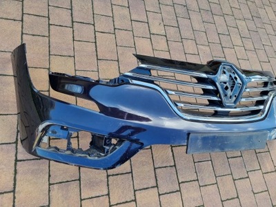 Renault koleos 2 ii 16- бампер перед оригінал фото №1