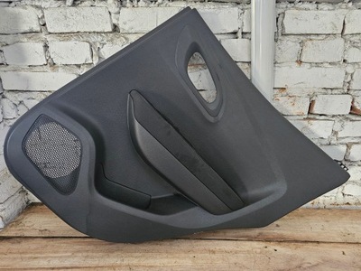 Renault kadjar lift оббивка права обшивка правий задня фото №1