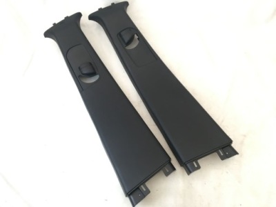 Jeep grand cherokee 10- защита стойка правая левая фото №1