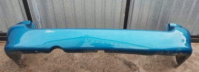 Бампер задний задняя kia carnival i фото №1